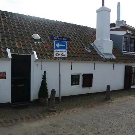 Smederij Aan Zee Apartment *