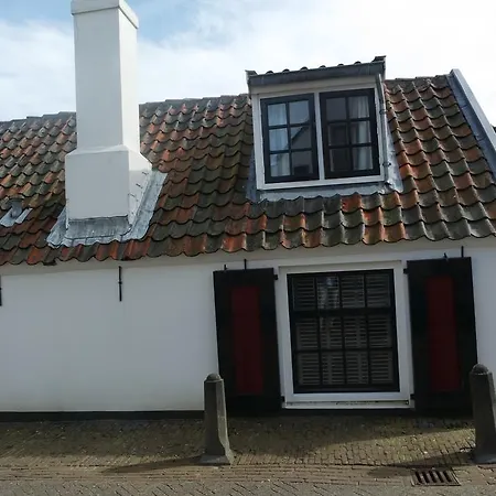 Smederij Aan Zee 아파트 잔드보르트