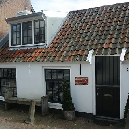Apartment Smederij Aan Zee Zandvoort