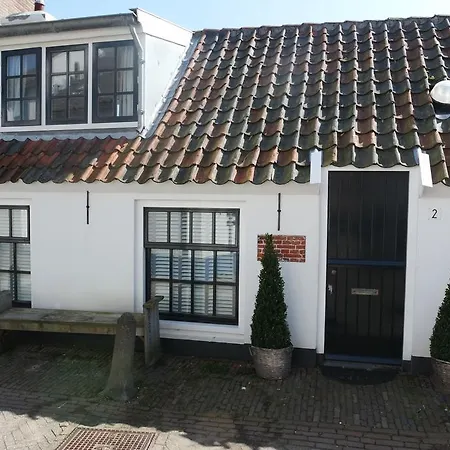 아파트 Smederij Aan Zee 잔드보르트