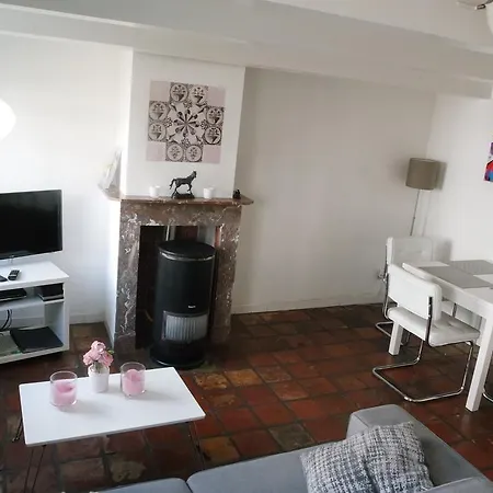 Apartment Smederij Aan Zee