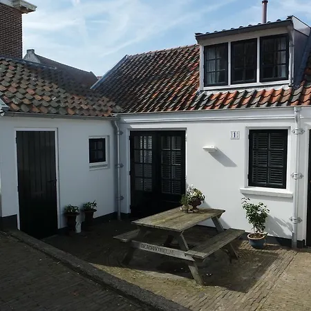 Smederij Aan Zee Apartment Zandvoort