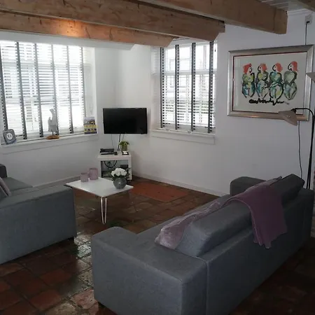 Apartment Smederij Aan Zee *