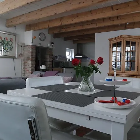 Smederij Aan Zee Apartment