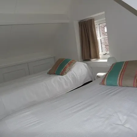 Smederij Aan Zee Apartment *