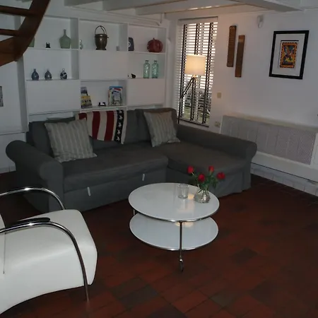 Smederij Aan Zee Apartment